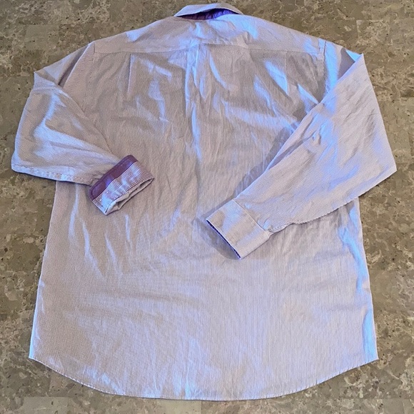 Tommy Hilfiger regular fit Dress Shirt - Picture 4 of 4